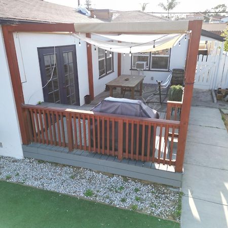Luxury Villa With Hot Tub! Walk To Beach & Bars Long Beach Exterior photo